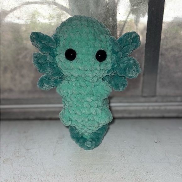 Other - Plush Axolotl Toy